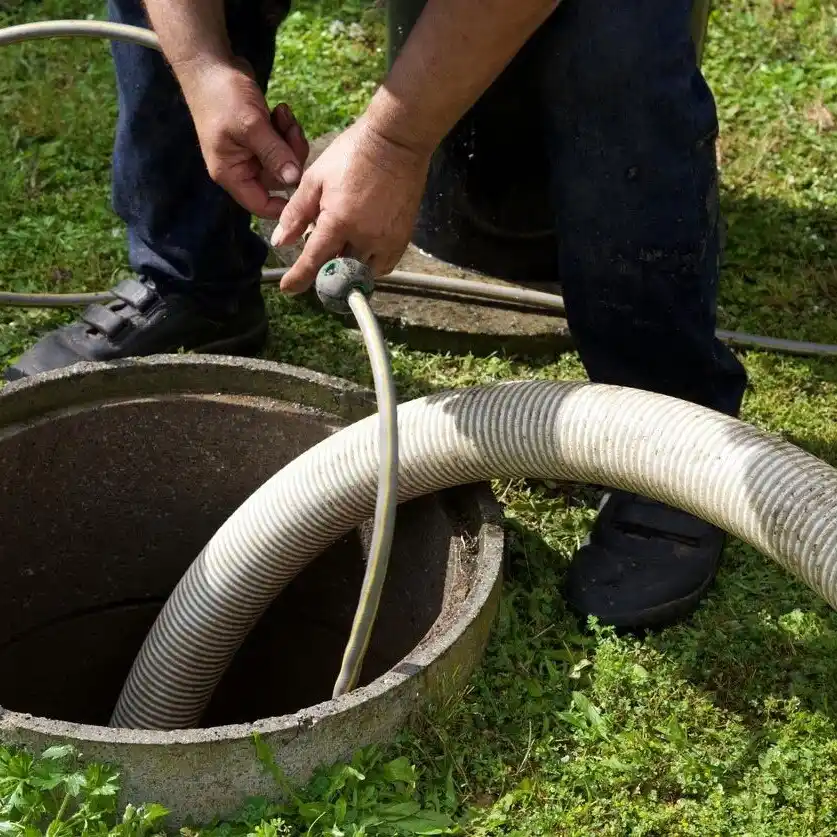 septic tank services El Duende